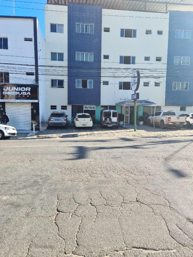 Hotel Mar Verde Maceio Maceió Exterior foto